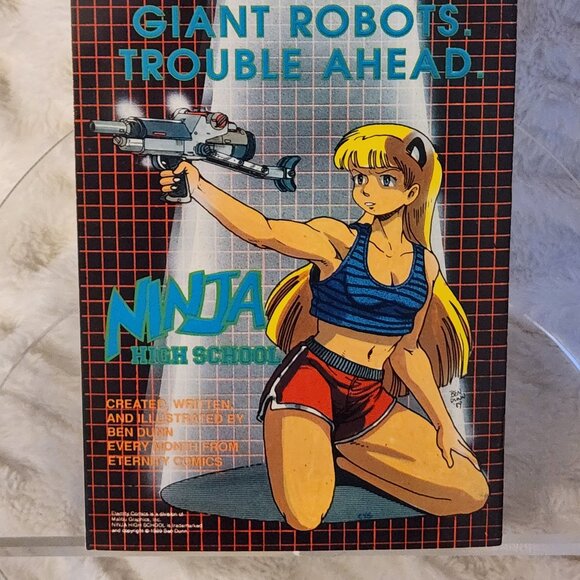 Adventurers Book III #1A & 2 (1989) Adventure Comics, Kent Burles, David Porch - Picture 9 of 16